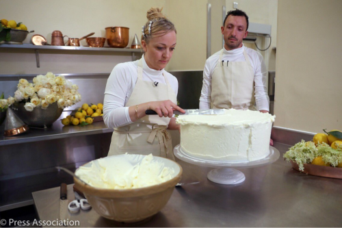 Wedding Cake
