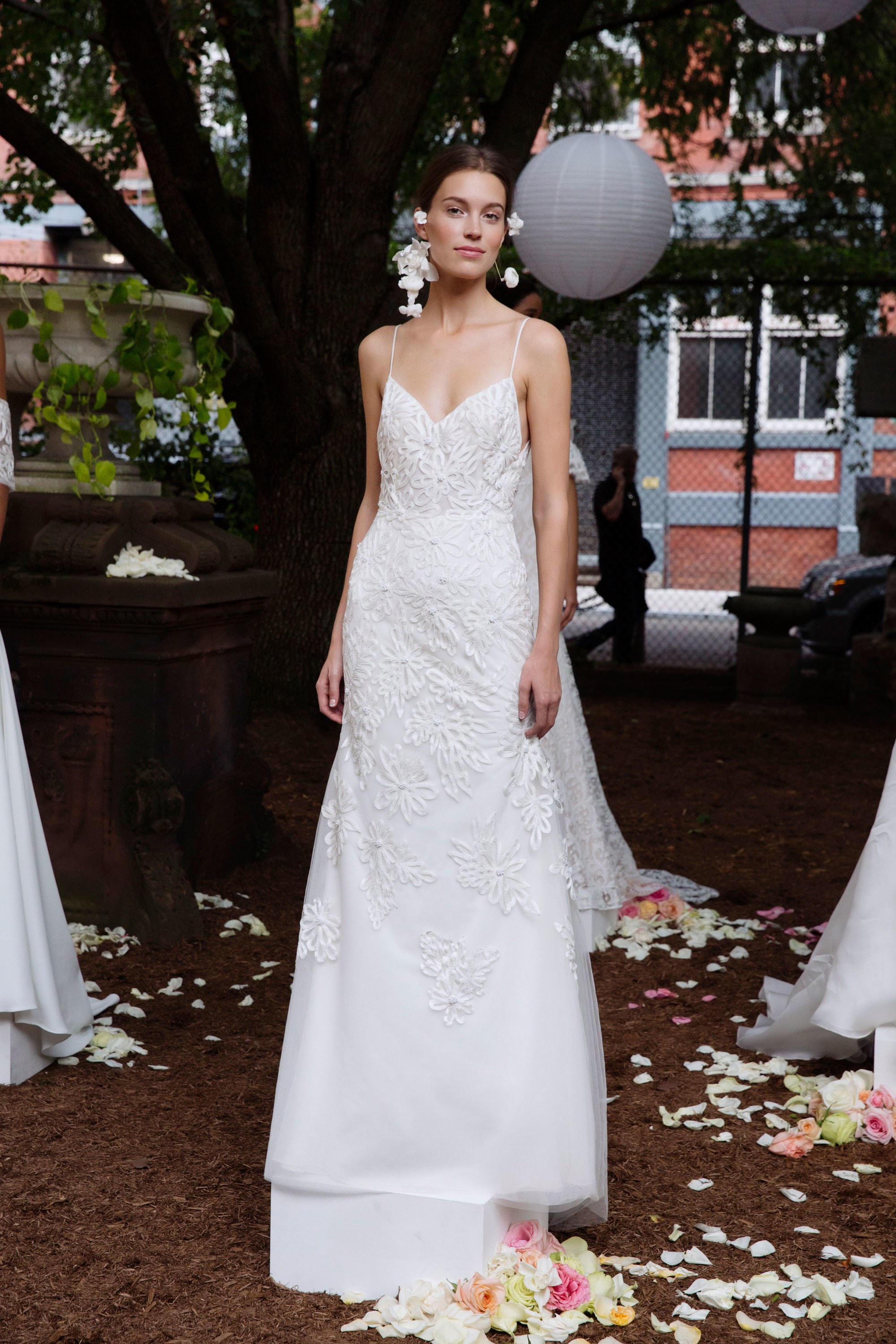 Lela Rose Fall/Winter Bridal 2018