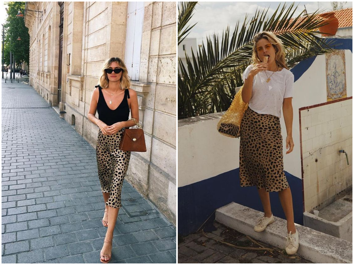 Leopard Print Is Finally Back and How To Look Effortlessly Chic