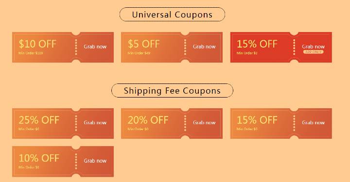 Wholesale7 coupons