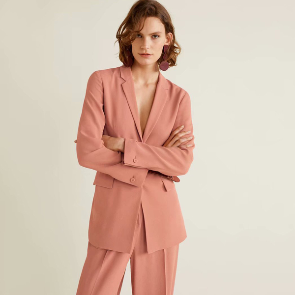 Fashion Solid Single-Breasted Female Blazers - Wholesale7 Blog - Latest ...