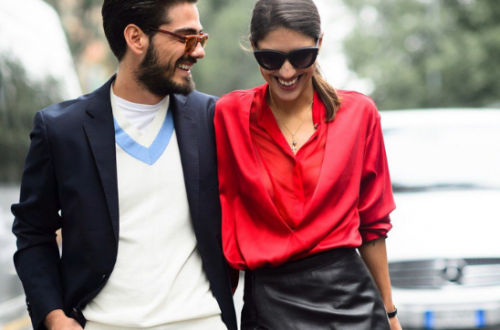 What To Wear On Valentine's Day (and your next date out)