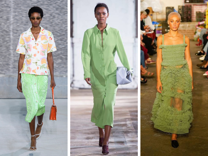 Green Fashion - Wholesale7 Blog - Latest Fashion News And Trends