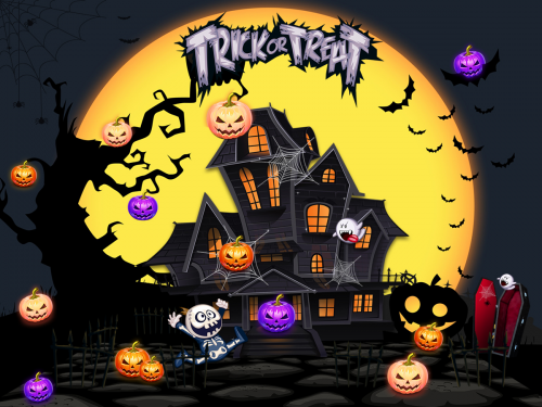 pumpkin game page