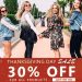 W7's Thanksgiving Day On Sale