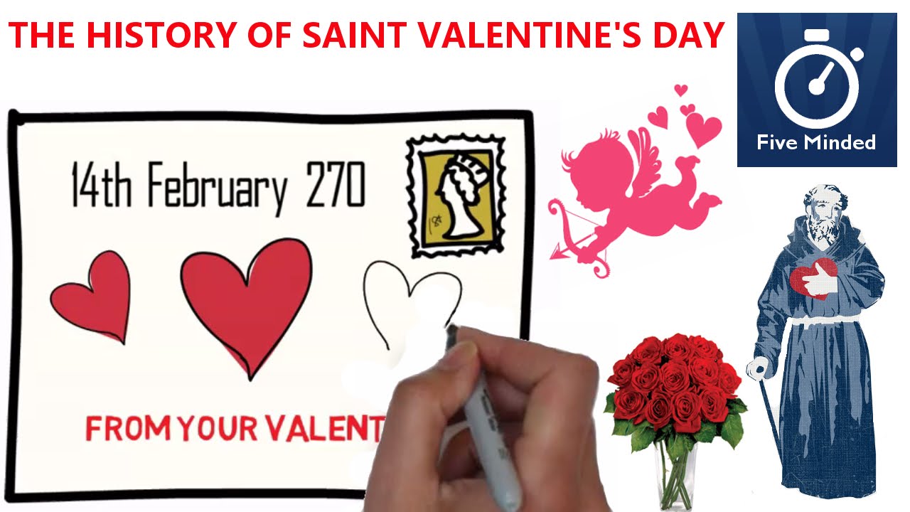 Saint Valentine's Day History Saint Valentine's Day History