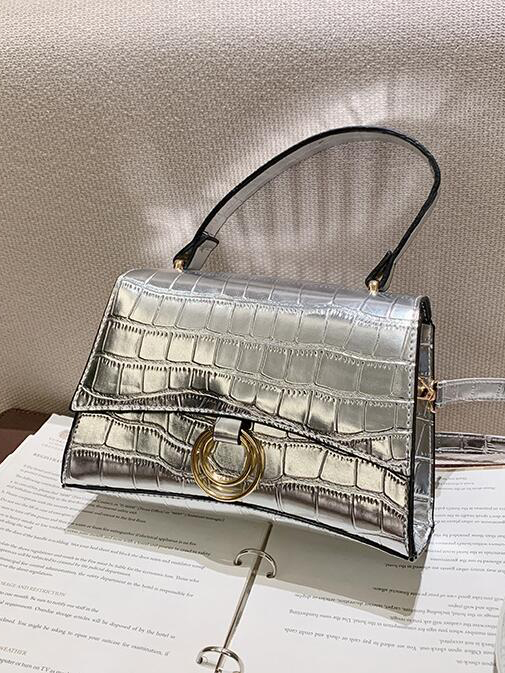 Vintage Alligator Print Handbags For Women Vintage Alligator Print Handbags For Women