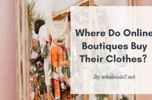 Buy wholesale boutique clothing