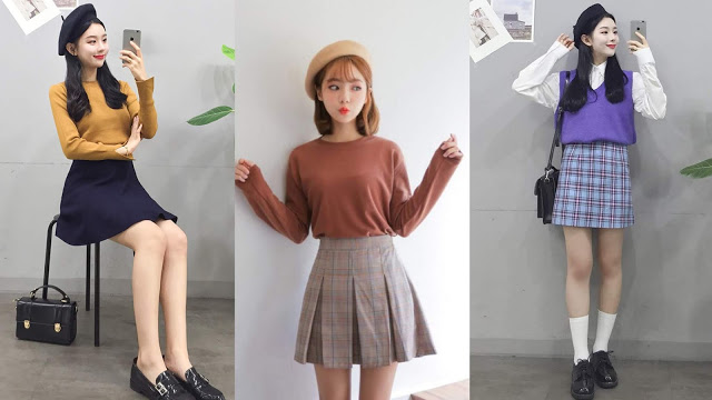 fashion korean clothing