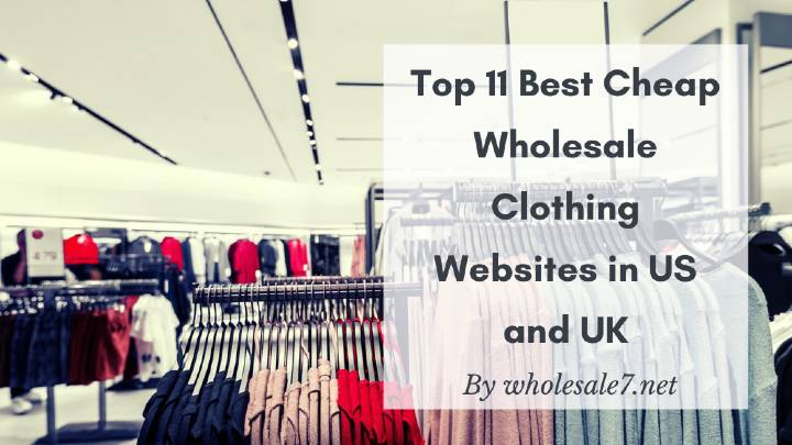 cheap wholesale clothing websites