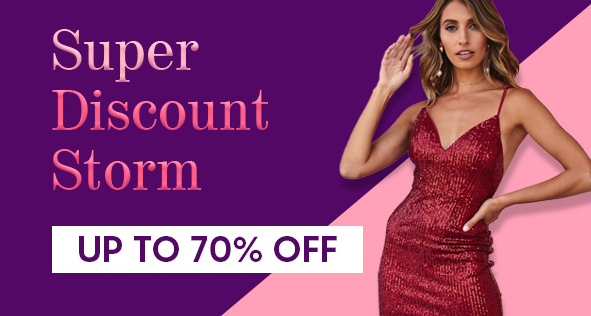 Up To 70% Promotional Discount Up To 70% Promotional Discount