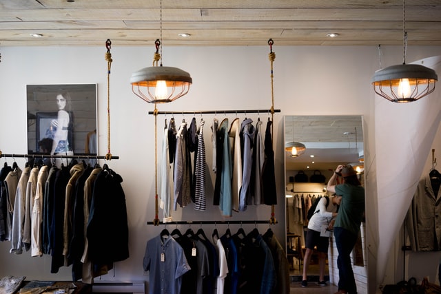 clothing clothing