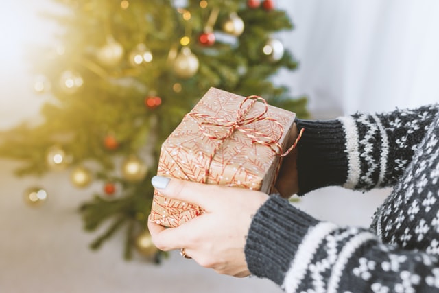 Christmas gift Christmas gift