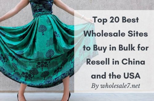 Top 20 Best Wholesale Sites to Buy in Bulk for Resell in China and the USA