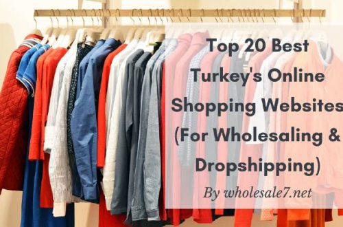 Top 20 Best Turkey's Online Shopping Websites (For Wholesaling & Dropshipping)