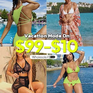 Vacation Swimsuit Sale