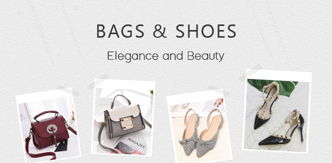Bags & Shoes banner
