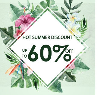 Cool Summer Hot Discount