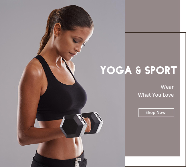 Yoga & Sport