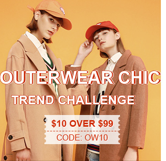 Outerwear Chic Trend Challenge
