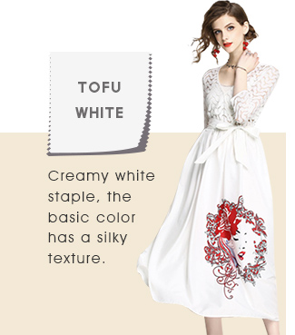 Tofu White